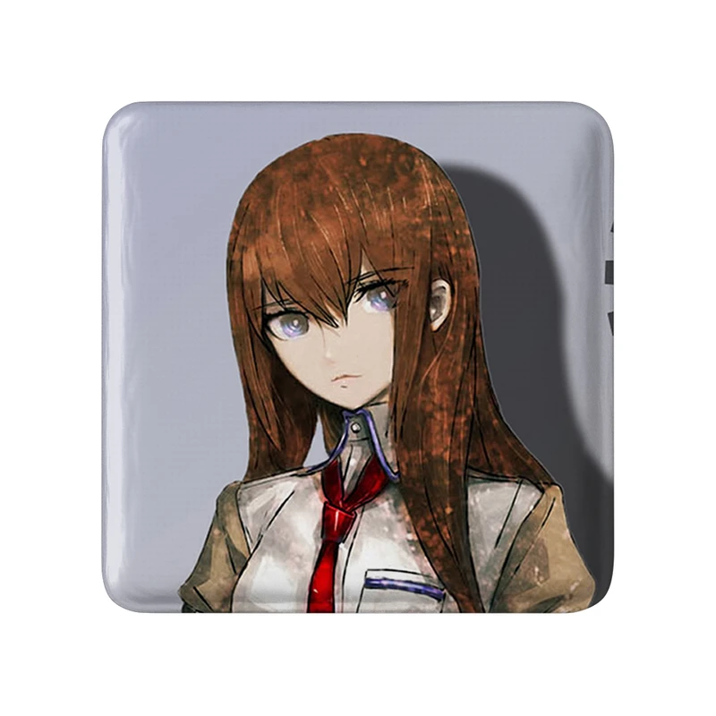 مگنت خندالو طرح کوریسو ماکیسه انیمه اشتاینز گیت کد 17476