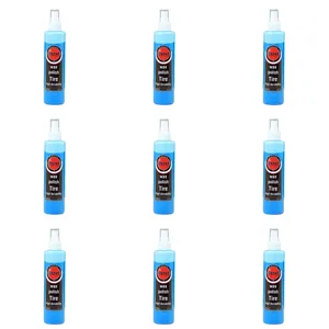 اسپری واکس لاستیک اکتای مدل نانو حجم 250 میلی لیتر بسته نه عددی
