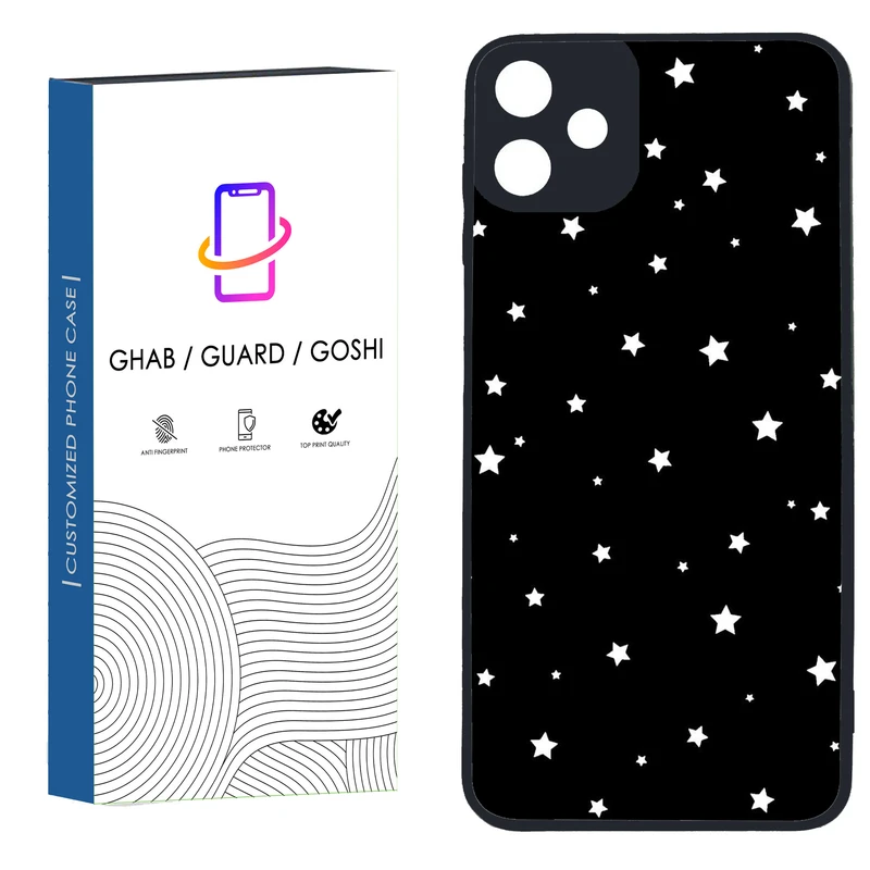 کاور قاب گارد گوشی طرح فانتزی کد 3 ـ TPU مناسب برای گوشی موبایل سامسونگ Galaxy A05