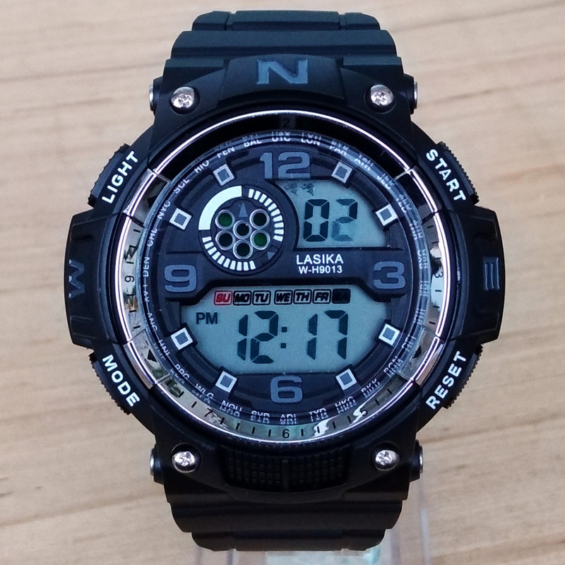 ساعت مچی دیجیتال پسرانه مدل WQ 20