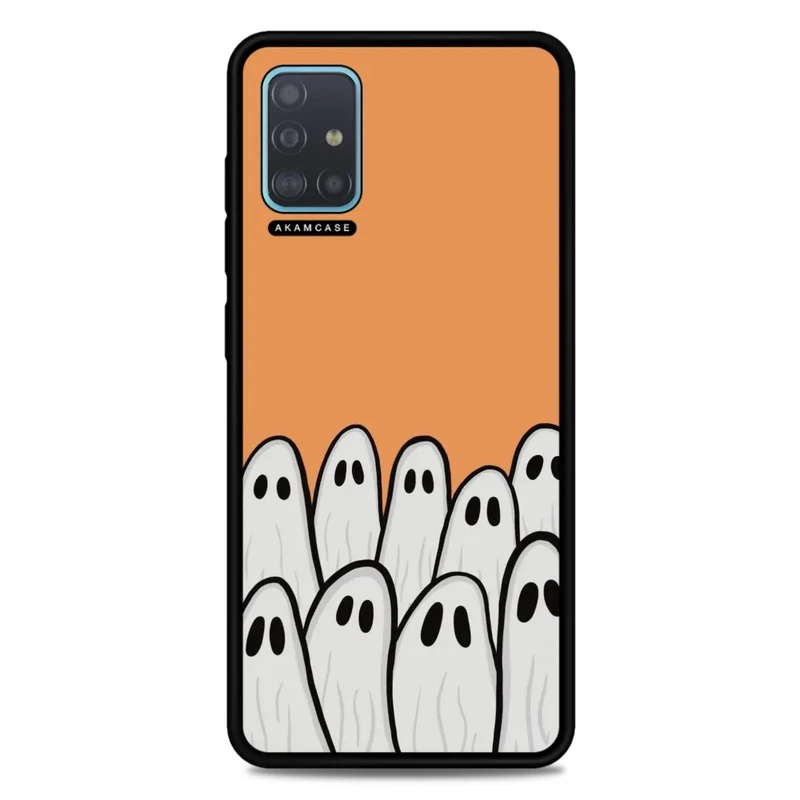 کاور آکام مدل AMC-WSGA51-BOO-20 مناسب برای گوشی موبایل سامسونگ Galaxy A51