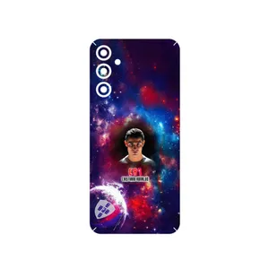 MAHOOT Cristiano Ronaldo 1 Cover Sticker for Samsung Galaxy M34 5G