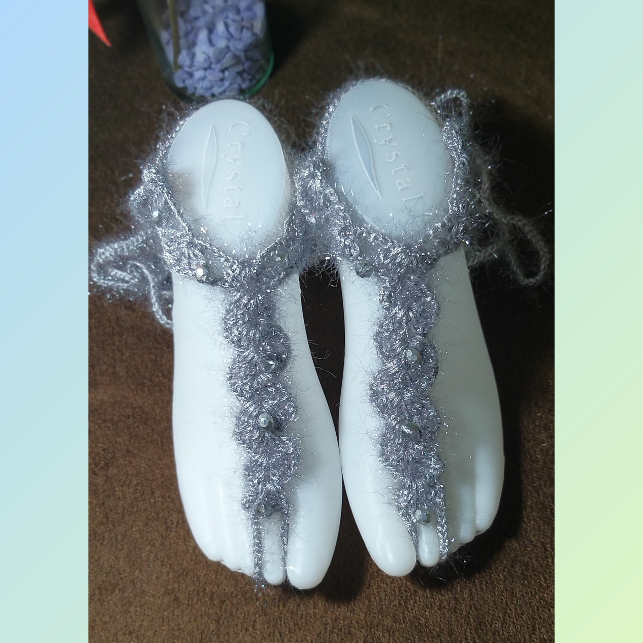 پابند زنانه مدل Pa16 پابند زنانه مدل Pa16