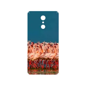 MAHOOT Flamingo Cover Sticker for LG Q Stylus