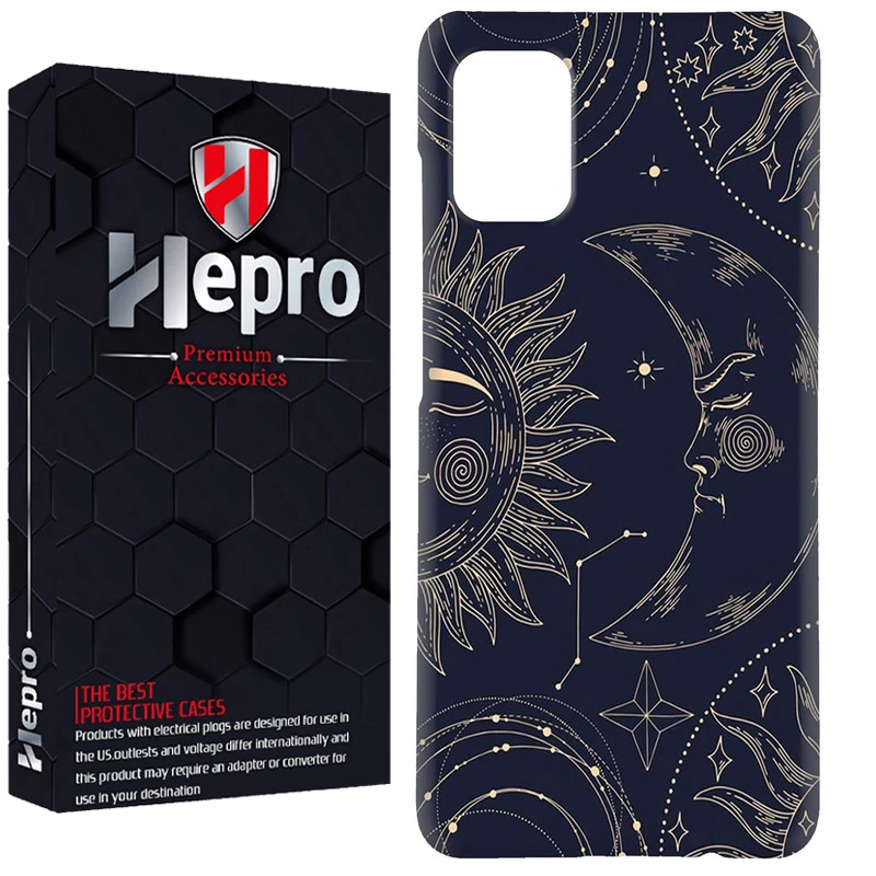 کاور هپرو مدل RC مناسب برای گوشی موبایل سامسونگ Galaxy A51