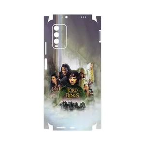 MAHOOT The Lord of the Rings-FullSkin Cover Sticker for Xiaomi Redmi Note 9 4G