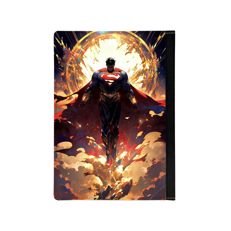 کلاسور مدل Superman