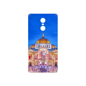 MAHOOT Mexico City Cover Sticker for Xiaomi Redmi Pro
