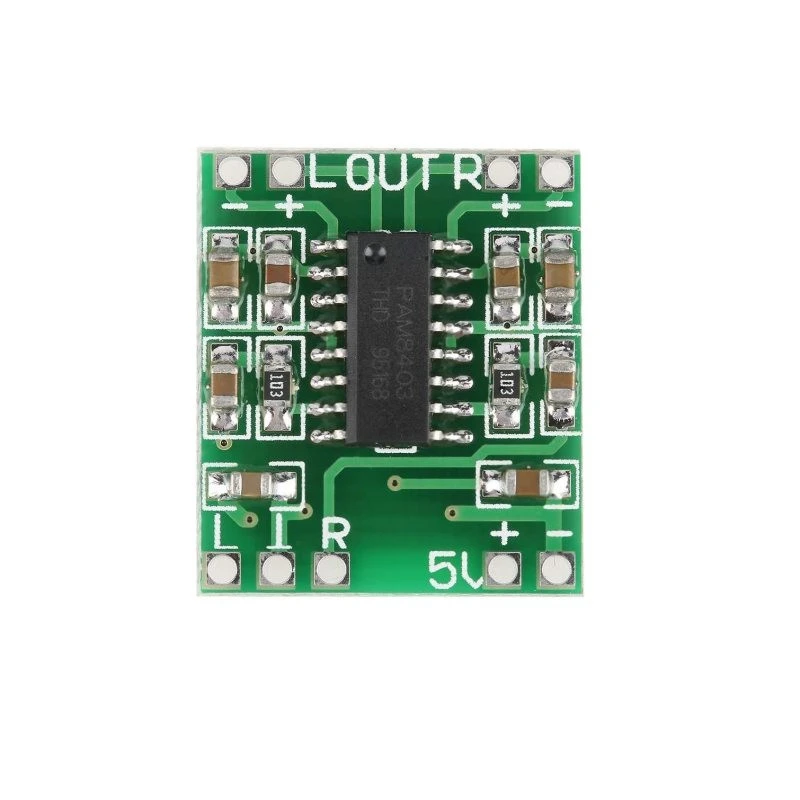 ماژول آمپلی فایر استربو مدل PAM8403 بسته 6 عددی