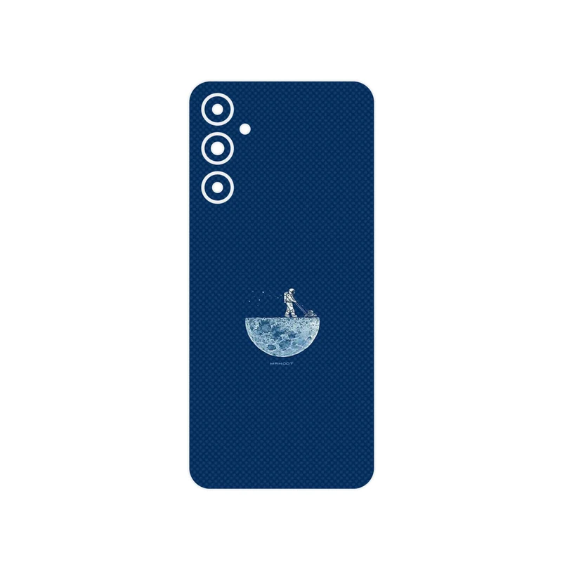 برچسب پوششی ماهوت مدل Minimal Gardener Astronaut مناسب برای گوشی موبایل سامسونگ Galaxy A05s