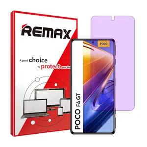 Remax HyPRL model anti-violet screen protector suitable for Xiaomi Poco F4 GT mobile phone