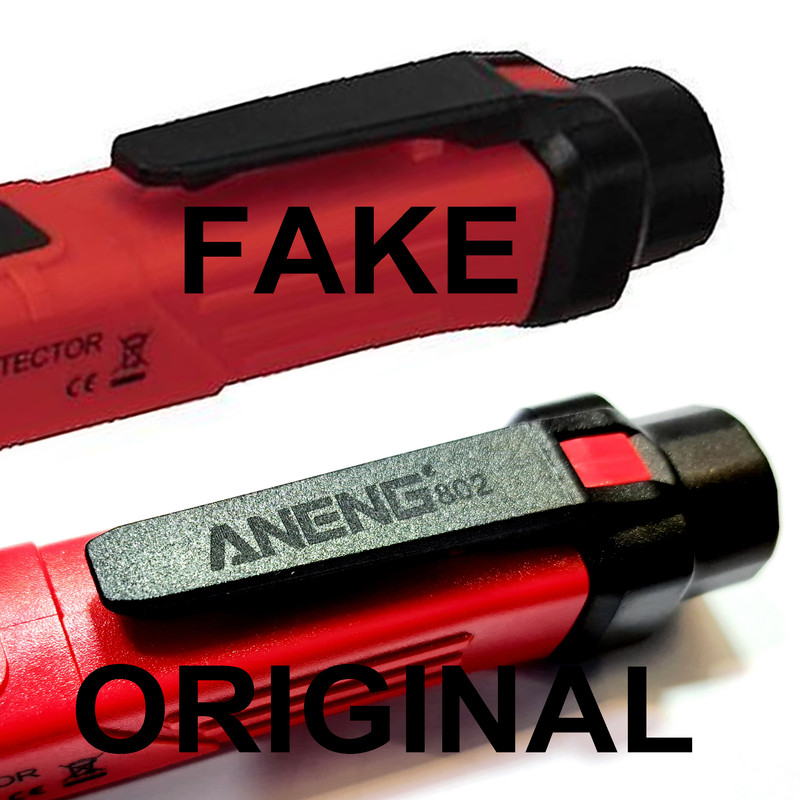 فازمتر القایی و تستر آننگ مدل 802 فازمتر القایی و تستر آننگ مدل 802