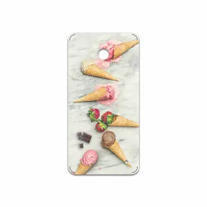 MAHOOT Funnel ice cream Cover Sticker for Nokia Lumia 630