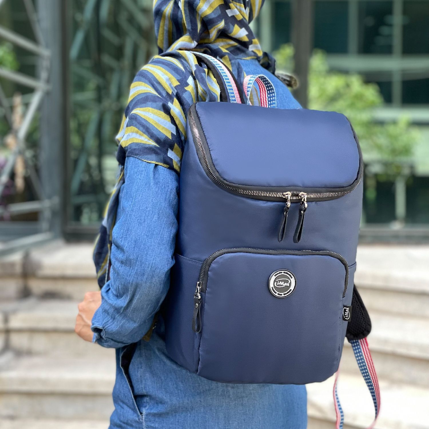 کوله پشتی آیمکس مدل MAX081 -  - 5