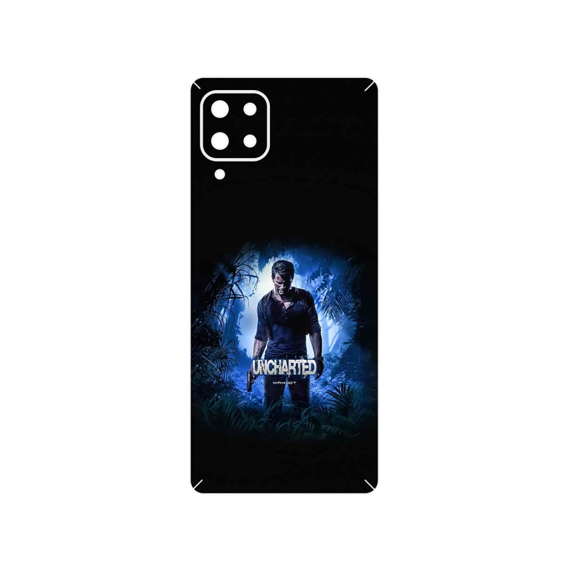 برچسب پوششی ماهوت مدل Uncharted Game Series مناسب برای گوشی موبایل سامسونگ Galaxy A32 5G