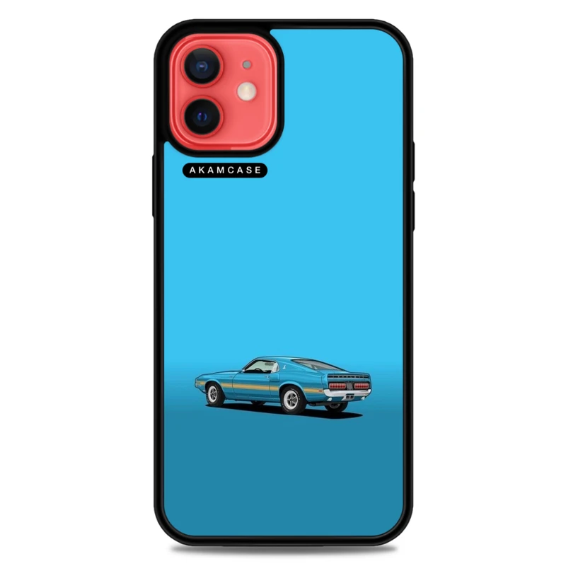 کاور آکام مدل AMC-WA12-CARS-34 مناسب برای گوشی موبایل اپل iPhone 12