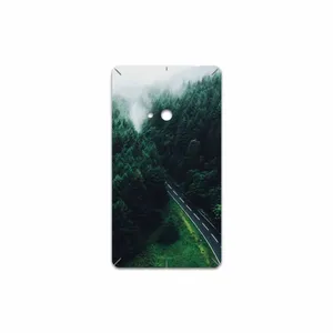 MAHOOT Jungle Cover Sticker for Nokia Lumia 625