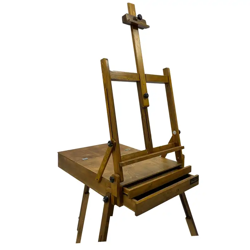 سه پایه بوم هنردوست مدل Compact