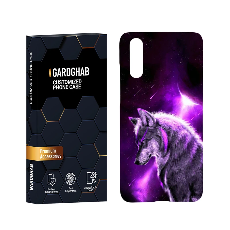 کاور گارد قاب مدل پسرانه مناسب برای گوشی موبایل هوآوی  P20