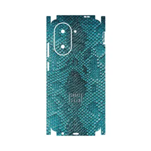 MAHOOT Blue Snake Skin-FullSkin Cover Sticker for Xiaomi Poco C71