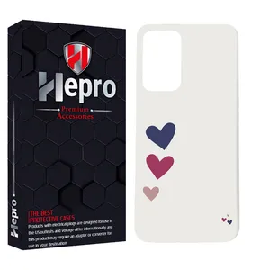 HEPRO MC Cover for XIAOMI Redmi Note 12 Pro 4G / Redmi Note 11 Pro