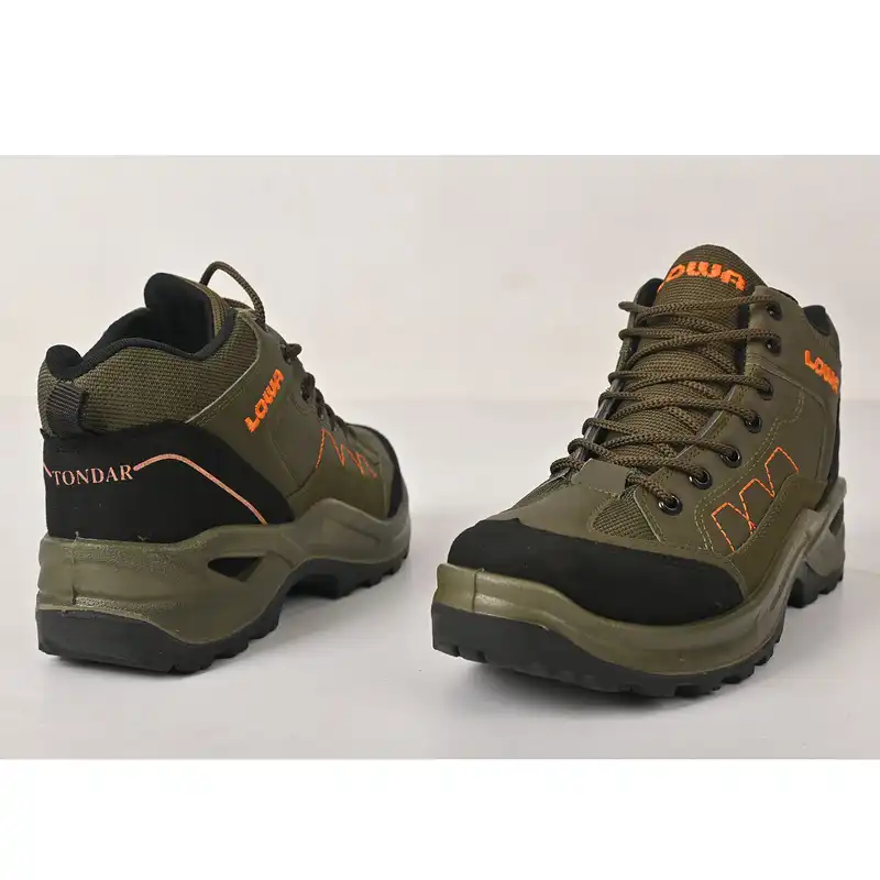 نیم بوت مردانه کفش سعیدی مدل 288Z