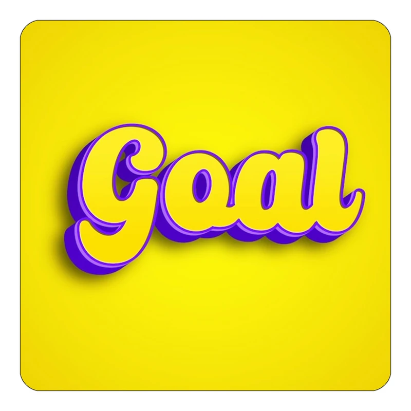 مگنت کاکتی طرح جملات انگیزشی و مثبت مدل mp24694