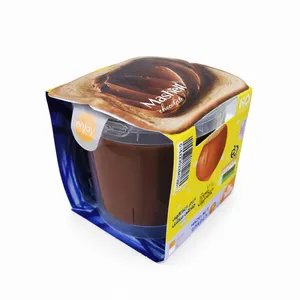 Mashell hazelnut cocoa cream - 180 gram