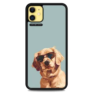 AKAM AMC-WA11-DOGS-27 Cover For Apple iPhone 11