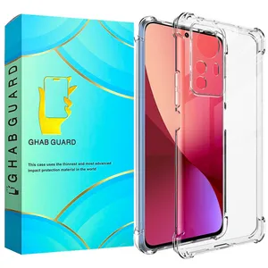 Ghab Guard KPG20 Cover For Xiaomi Redmi Note 12S 4G