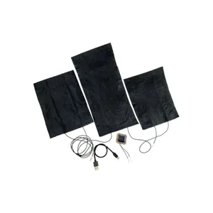 پد گرمایشی USB مدل کلید سه حالته کنترل دما