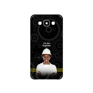 MAHOOT Engineer Cover Sticker for Samsung Galaxy E7