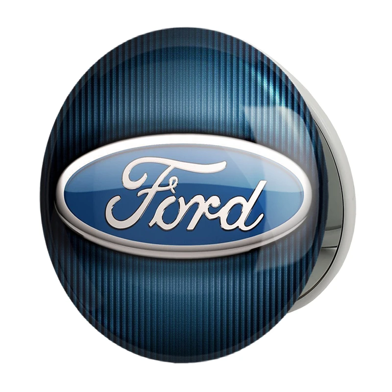 آینه جیبی خندالو طرح فورد Ford مدل تاشو کد 30711