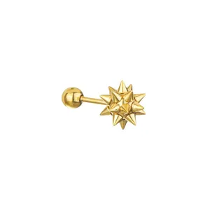 پیرسینگ گوش زنانه مدل SK-M-Hsn-18240