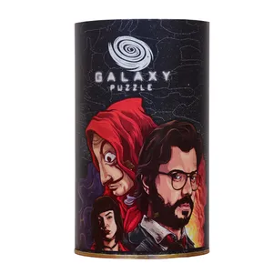 پازل 170 تکه گلکسی مدل سرقت پول کد 102