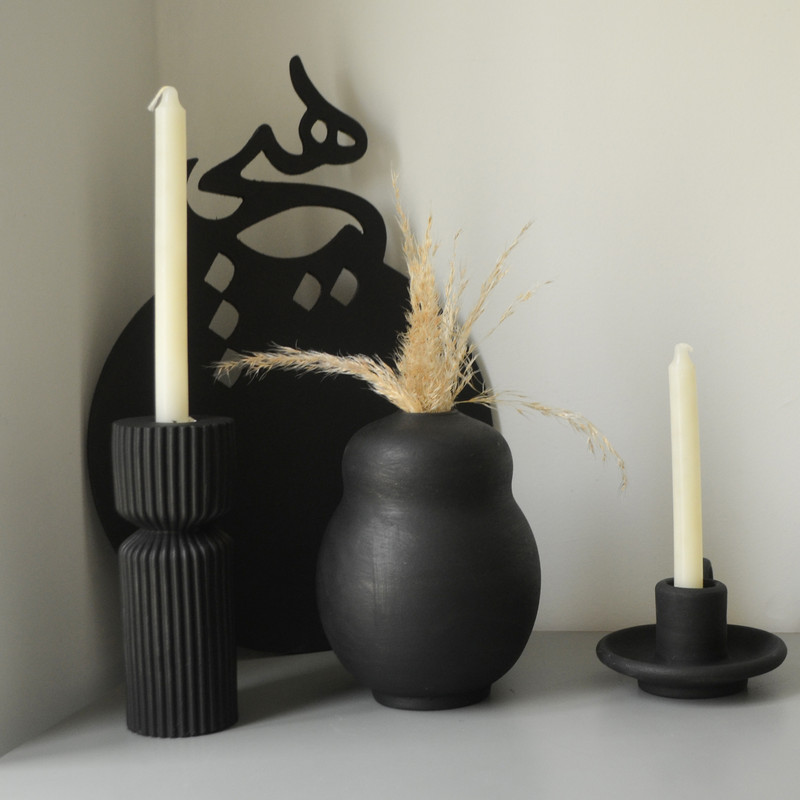 شمعدان مدل یکتا