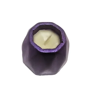 شمع دست ساز مدل مینیاتوری