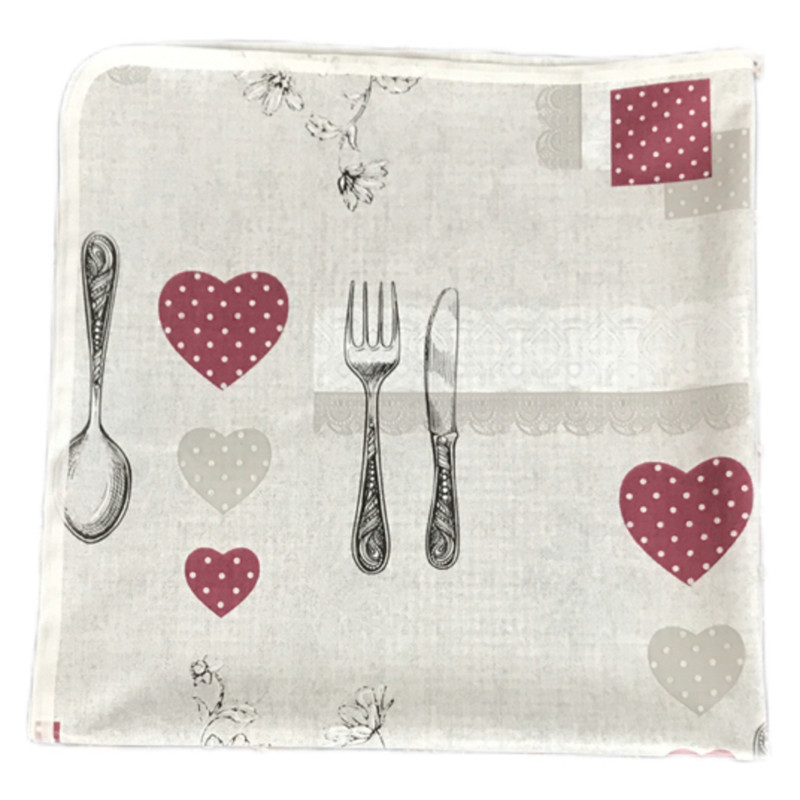 سفره 6 نفره مدل ماژستیک طرح 2 رو کد 08