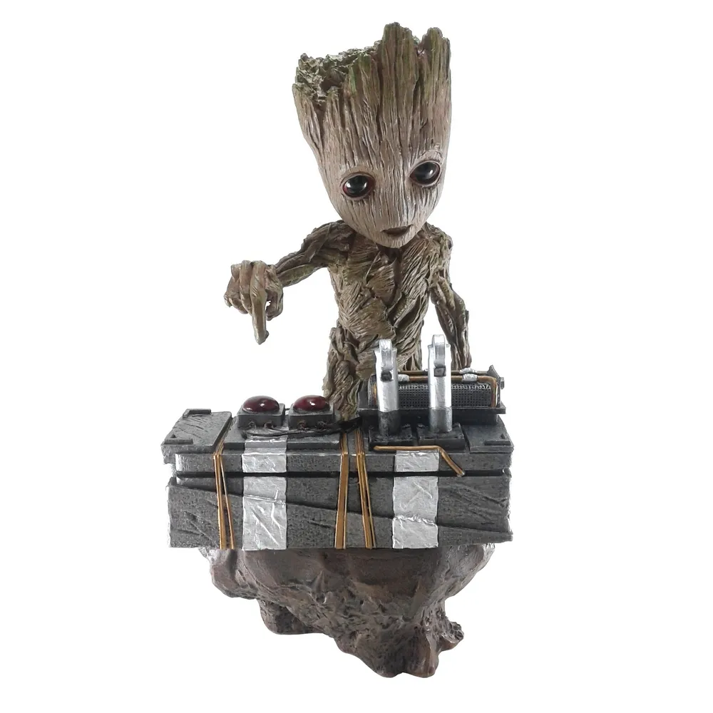فیگور مارول مدل Groot The DJ