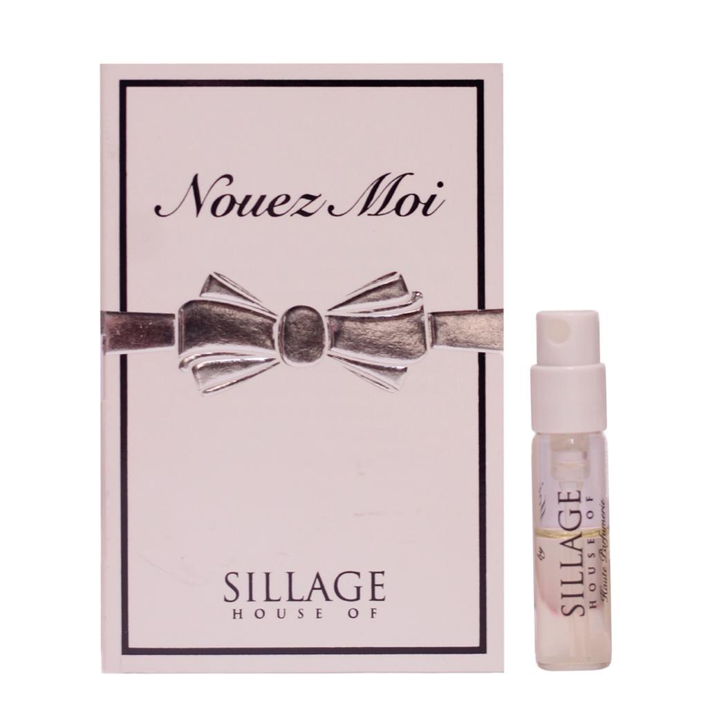 عطر جیبی زنانه هاوس اف سیلیج مدل NOUEZ MOI حجم 1.8 میلی لیتر
