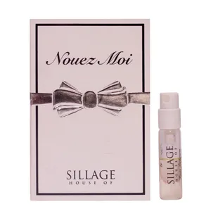 عطر جیبی زنانه هاوس اف سیلیج مدل NOUEZ MOI حجم 1.8 میلی لیتر