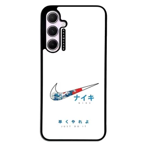 AKAM AMC-WSGA35-NIKE-36 Cover For Samsung Galaxy A35
