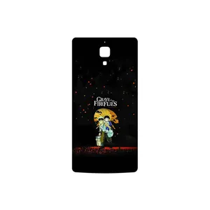 MAHOOT Grave of the Fireflies Cover Sticker for Xiaomi Mi 4