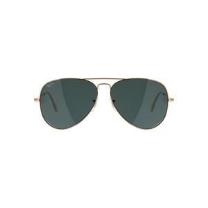 عینک آفتابی خلبانی (Aviator) مردانه ری بن مدل 0RB3026-001-62