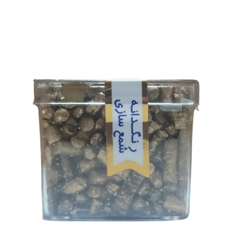 رنگ تزئین شمع کد CC20