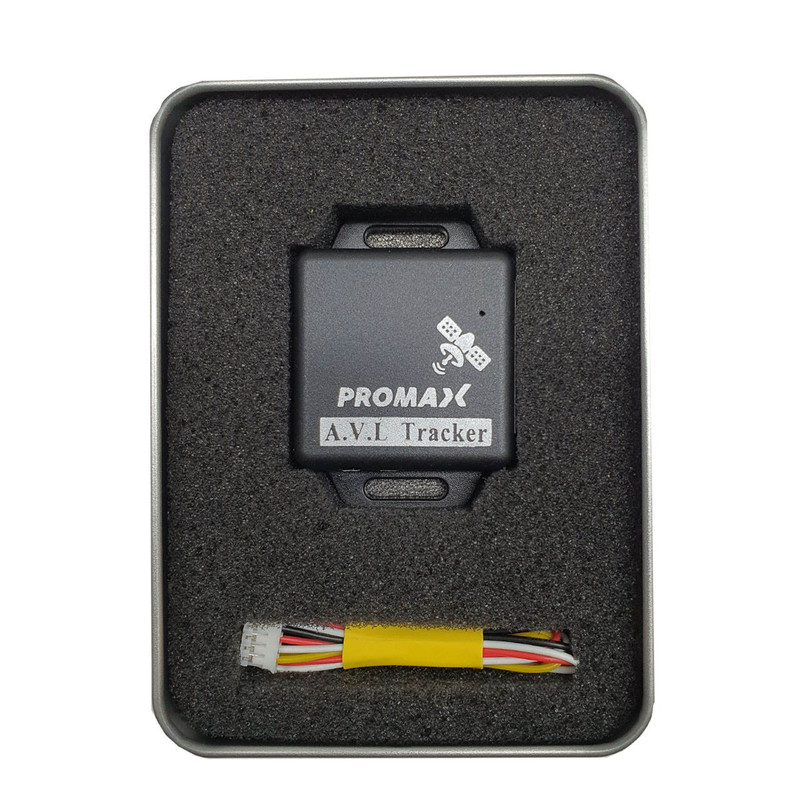 ردیاب خودرو پرومکس مدل GP -80R