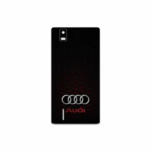 MAHOOT Audi AG Cover Sticker for Huawei Ascend P2