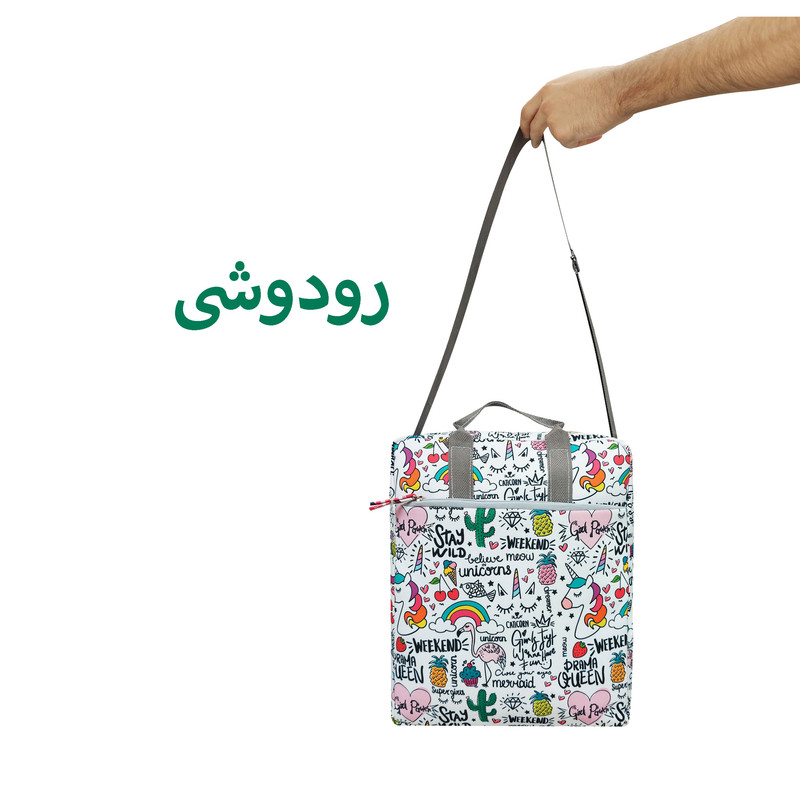 کوله پشتی بچگانه سیی 2
