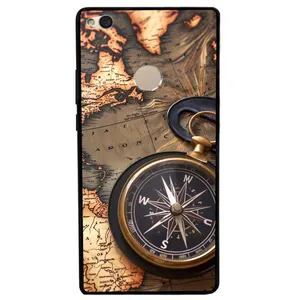 Megafone Map 7397 Cover For Huawei P8 Lite 2017	