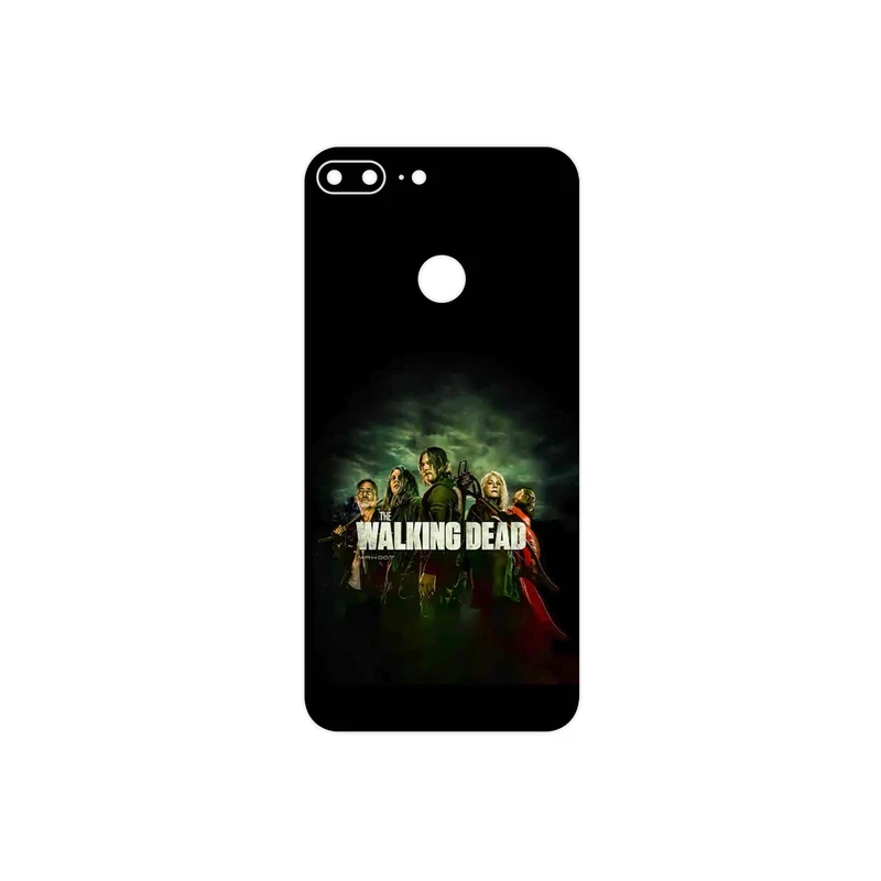 برچسب پوششی ماهوت مدل WALKING DEAD مناسب برای گوشی موبایل آنر 9 Lite